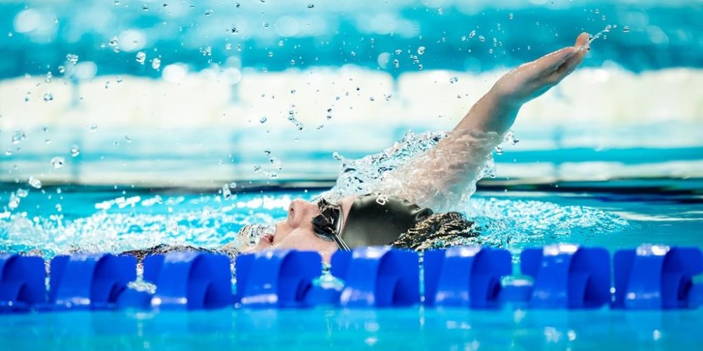Danielle Dorris competes in the women’s 200m individual medley SM7 final during the Paralympic Games in Paris, France on August 31, 2024.THE CANADIAN PRESS/HO-CANADIAN PARALYMPIC COMMITTEE, Dave Holland, *MANDATORY CREDIT*