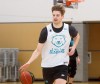 Mike Deal / Winnipeg Free Press
Winnipeg Sea Bears’ Simon Hildebrandt (15) during practice at the Sport For Life Centre, 145 Pacific Ave, Monday afternoon.
230529 - Monday, May 29, 2023.
