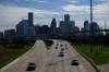Callaghan O’Hare / FREE PRESS
                                The skyline of Houston is seen on Feb. 14 in Houston, Texas. Houston has had significant success in getting people who were once homeless into housing, but is its system right for Winnipeg?