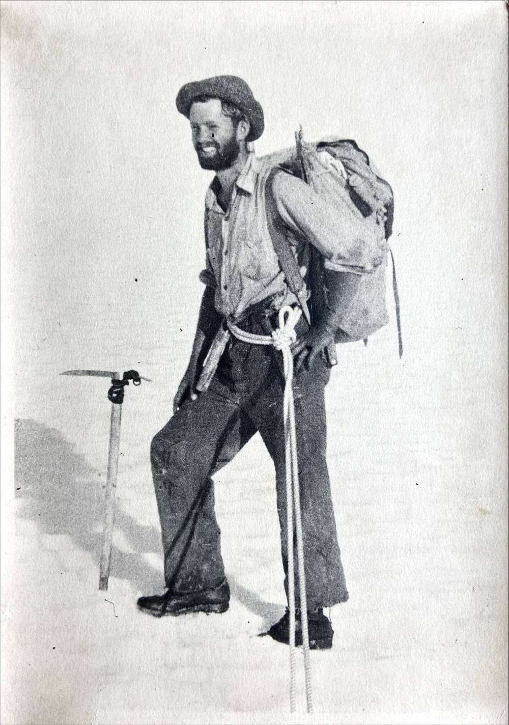 Remembered as a naturalist and outdoorsman, McMaster and his wife Ardythe helped build the popular Bittersweet Ski Trail in the Assiniboine River Valley.