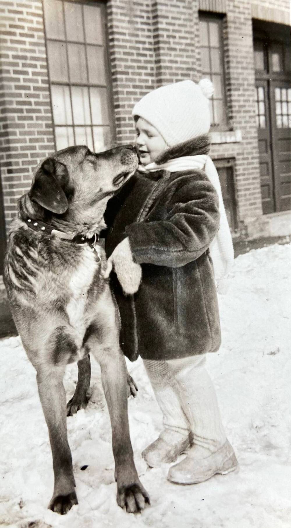 Born in Winnipeg, McMaster grew up in River Heights.