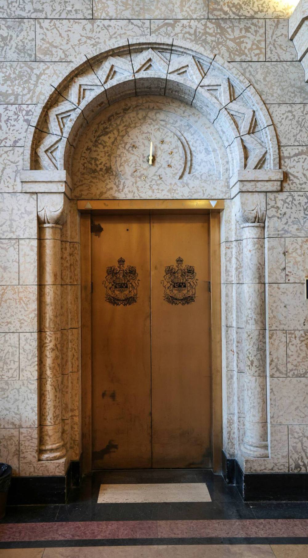This 1936 structure, which has also been known as the Victory Building and the Dominion Public Building, is evocative and eye-catching. (Ruth Bonneville / Free Press)