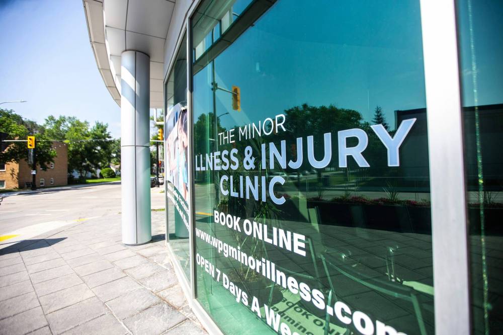 MIKAELA MACKENZIE / FREE PRESS FILES
It makes for a good soundbite, but diverting low-acuity patients from ERs to minor-injury clinics won’t solve long ER wait times, Tom Brodbeck writes.