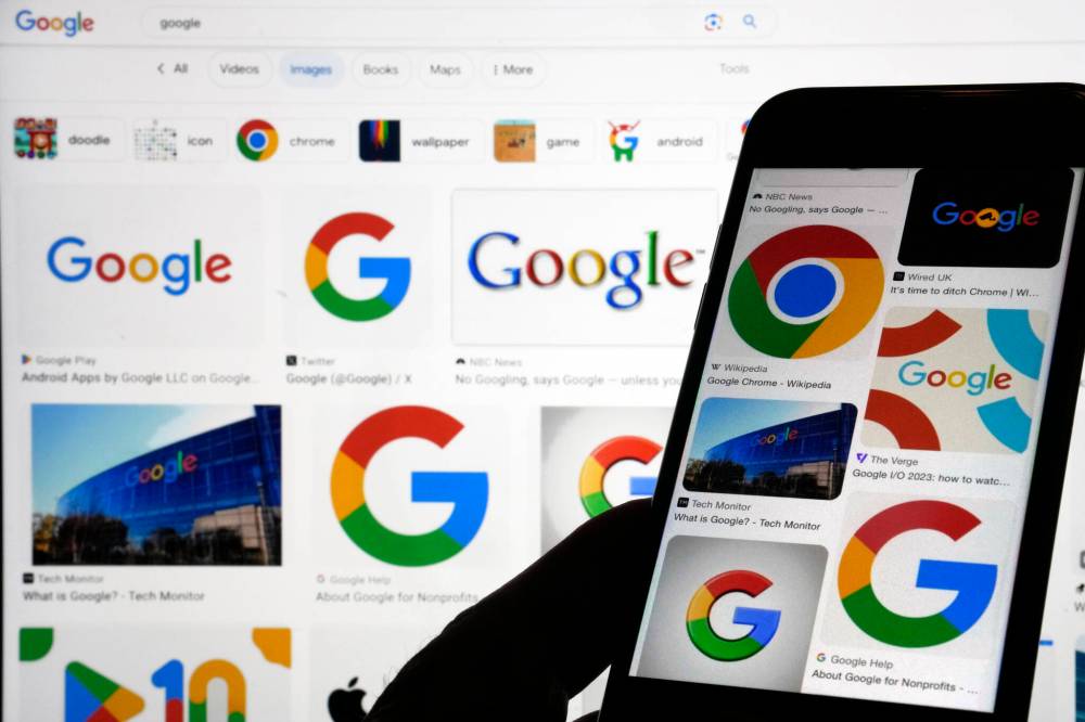 File
Google has hit rough legal waters.