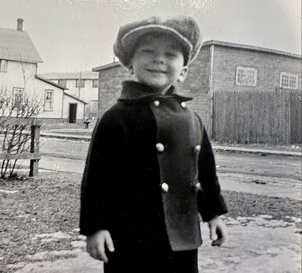 Supplied photo
Rev. Don Ross was born in Winnipeg and sang in the Winnipeg Boys Choir.