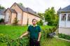 NIC ADAM / FREE PRESS
                                Ed Artola, pictured outside his property Wednesday, is a Winnipeg landlord who blames a vacant house next door for preventing him from being able to sell a home he owns and rents out on Atlantic Avenue.