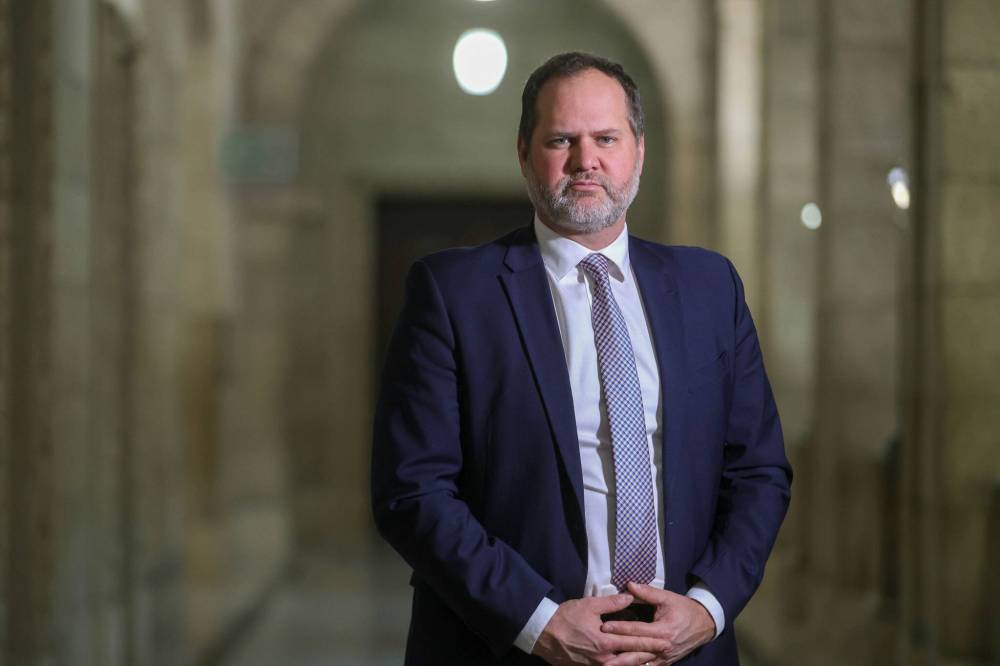 RUTH BONNEVILLE / FREE PRESS FILES
                                ‘Moving forward, we will explore options so that all families have the opportunity to meaningfully participate in the inquest process,’ said Justice Minister Matt Wiebe.