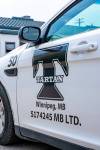 NIC ADAM / FREE PRESS
                                Tartan Towing