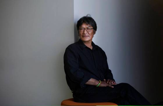 Zacharias Kunuk (Michelle Siu / The Canadian Press files)