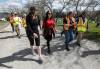 JOHN WOODS / FREE PRESS
                                Britt Moberg, red, friends, family and the Bear Clan searched near the Red River and Chief Peguis Trail for the remains of her father Earl Morberg who disappeared late December when he wandered away from his home in Winnipeg, Sunday, May 5, 2024. Reporter: tyler