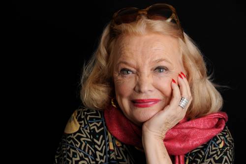 Chris Pizzello / Invision / The Associated Press files
                                Actor Gena Rowlands, who scored two Oscar nominations and won multiple Emmys and Golden Globes, died Wednesday. She was 94 and had been living with Alzheimer&rsquo;s disease.