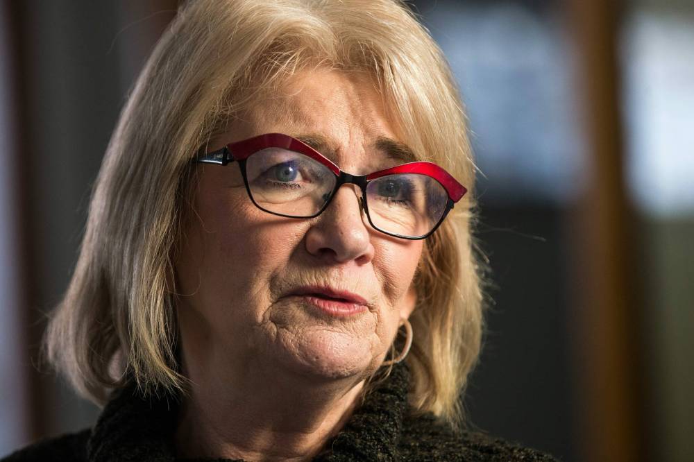 MIKAELA MACKENZIE / FREE PRESS FILES
“I know it is making a huge difference,” said Marion Willis, executive director of St. Boniface Street Links.