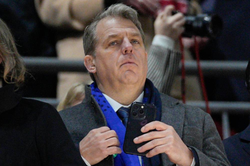 DAVE SHOPLAND / THE ASSOCIATED PRESS FILES
Chelsea owner Todd Boehly has not earned himself a reputation for having an astute football mind.