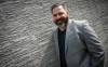JOHN WOODS / FREE PRESS
                                Zbig Strycharz, Canadian Future Party candidate in the upcoming Elmwood-Transcona by-election.