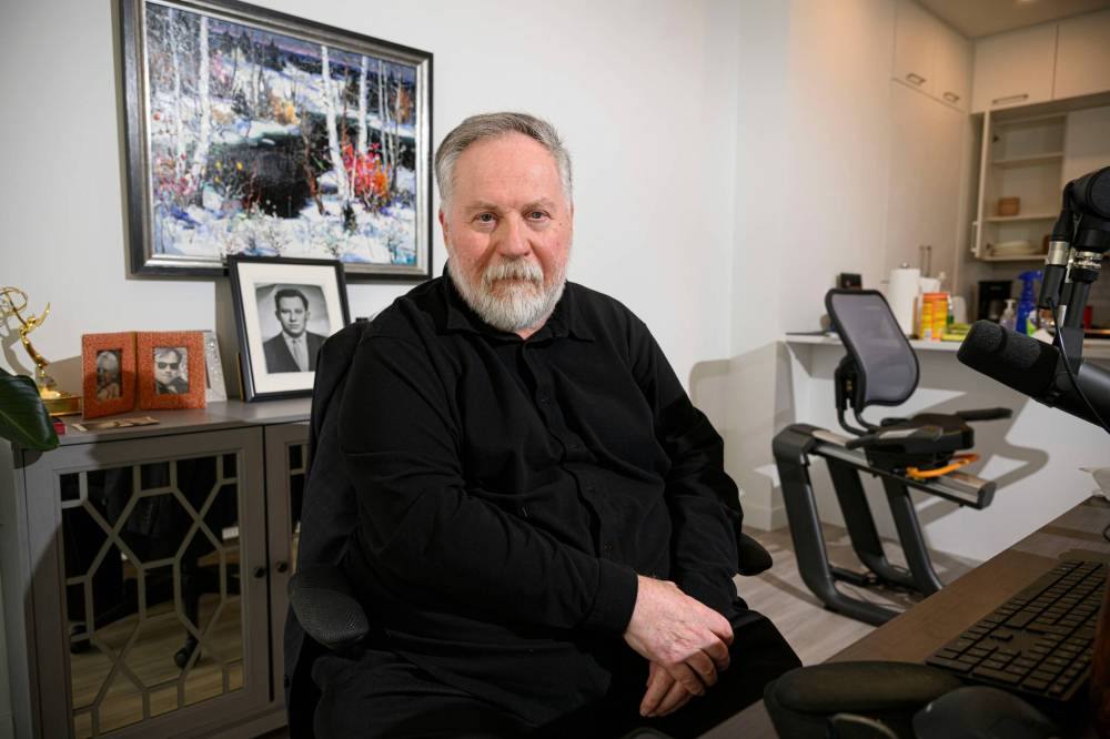 “Getting criticized is nothing new,” Charles Adler said social media, regrading his senate appointment. “If you don’t want to the take the hits, do something else.” (Mike Sudoma / Free Press files)