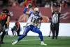 DARRYL DYCK / THE CANADIAN PRESS
                                Blue Bombers quarterback Chris Streveler spikes the football Sunday after scoring a touchdown against the B.C. Lions.