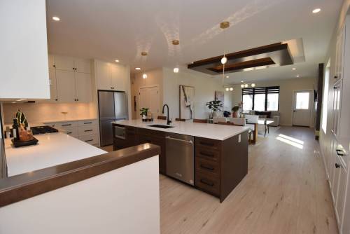 Todd Lewys / Free Press
                                The Fall Parade of Homes offers an inside look at Manitoba’s finest new homes.