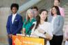 MIKE DEAL / FREE PRESS
                                Family physician Dr. Jacqueline Gougeon said access to free birth control will also benefit women and transgender patients who struggle with dysfunctional bleeding.