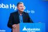 MIKAELA MACKENZIE / FREE PRESS
                                Ben Graham, chairman of the board of directors of Manitoba Hydro.