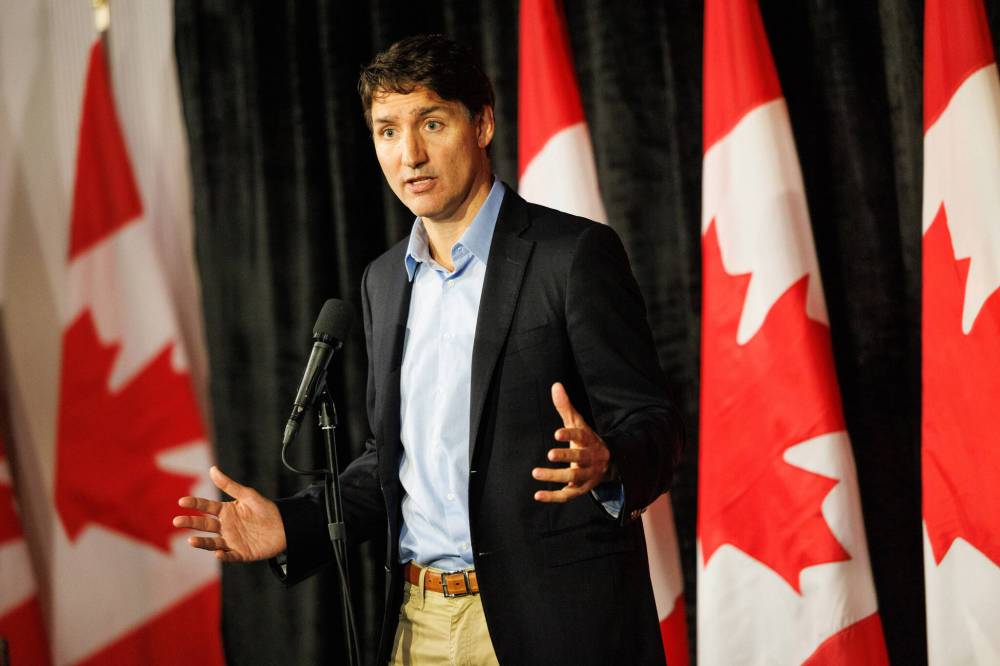 Prime Minister Justin Trudeau is not wrong in pointing out that China and its low-wage economy has an unfair advantage. But, he is wrong to assume that tariffs will protect Canadian industries and jobs, writes columnist Dan Lett. (Kelly Clark / The Canadian Press)