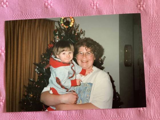 Supplied Lisa McRorie’s greatest joy was her son, Quinn.