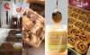 FREE PRESS FILES
                                (Left to right) Cranked Energy, Prairie Cricket Farms, Smak Dab and Tall Grass Bakery are all finalists in various categories of the Manitoba Made Flavour Award.