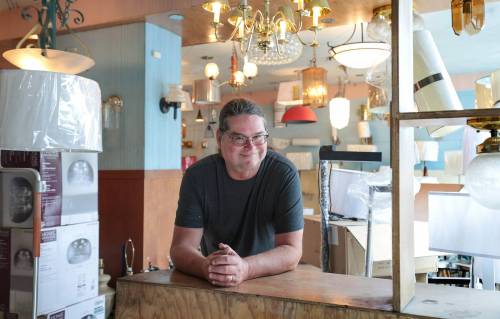 Ideal Electric (Ruth Bonneville / Free Press)