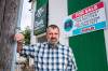 NIC ADAM / FREE PRESS 
                                ‘I feel good about it — real good about it,’ Thistle Curling Club secretary and shareholder Trevor De Ryck says of the recent sale of the city building that has been vacant since April 2023.
