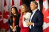 Kelly Clark / The Canadian Press
                                Deputy Prime Minister and Finance Minister
Chrystia Freeland