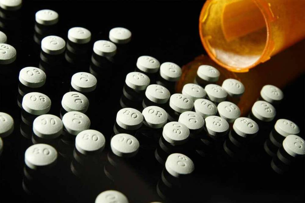 (Liz O. Baylen/Los Angeles Times/TNS)
Manitoba recorded 53 suspected drug-related deaths in April, up from 29 in March and 33 in February, according to preliminary figures Wednesday from the Office of the Chief Medical Examiner.