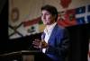 THE CANADIAN PRESS/John Woods
                                At a byelection campaign event in Winnipeg on Wednesday, Prime Minister Justin Trudeau denounced Conservative Leader Pierre Poilievre as a misanthrope who does not “believe” in Canada.