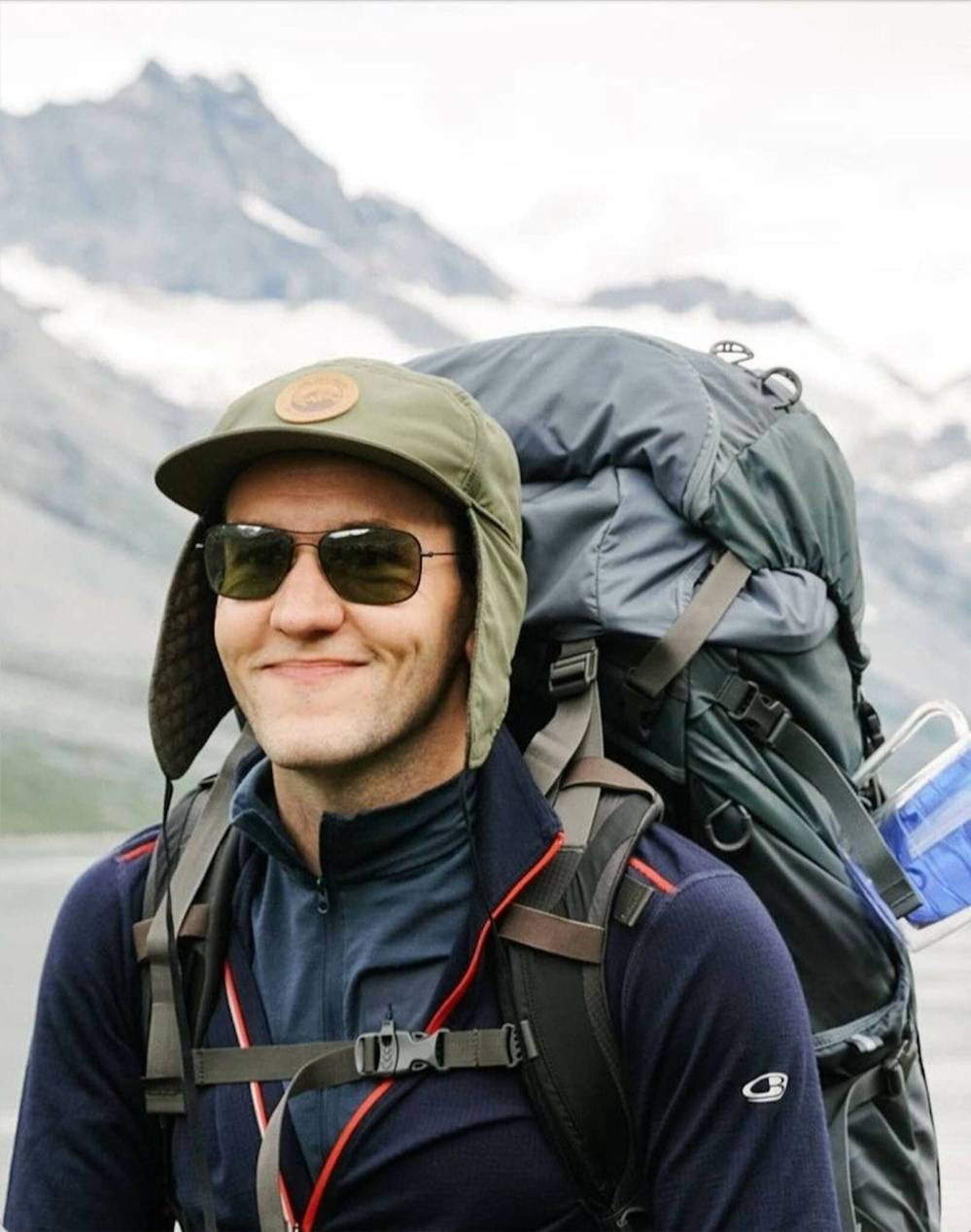 SUPPLIED
Paul Wawryko was most himself while in nature and quietly supported the International Conservation Fund of Canada.