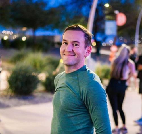 SUPPLIED 
                                A fundraising run on Sept. 21 is being held to recall the memory of Paul Wawryko.