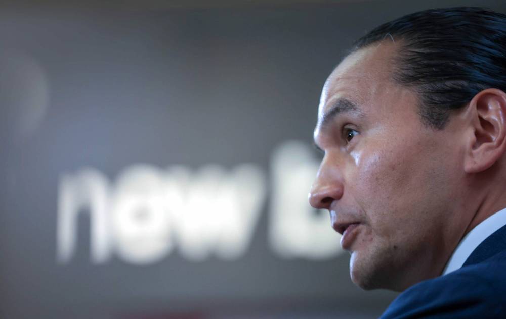 Ruth Bonneville / Free Press
‘This thing is working’: Premier Wab Kinew