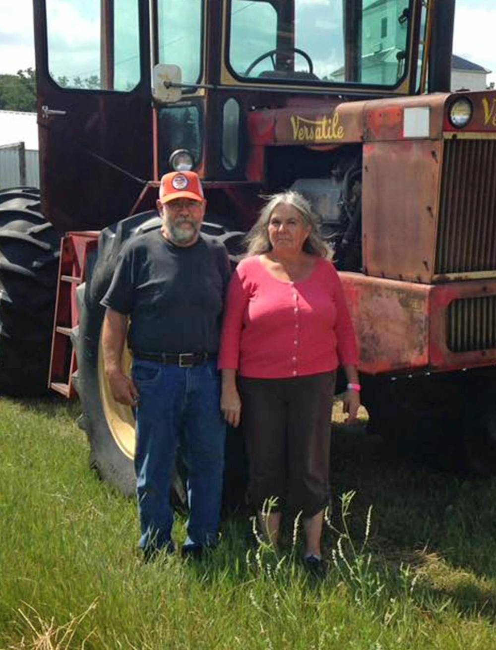 Curtis and Rita Rosenkranz (Facebook)