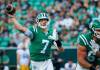HEYWOOD YU / THE CANADIAN PRESS FILES
                                Quarterback Trevor Harris, who returned to the lineup from a knee injury two weeks ago, says the time is now for the Roughriders emerge from their recent funk.