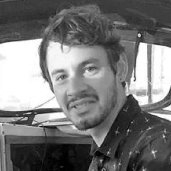 Jesse Meusch (Supplied photo)