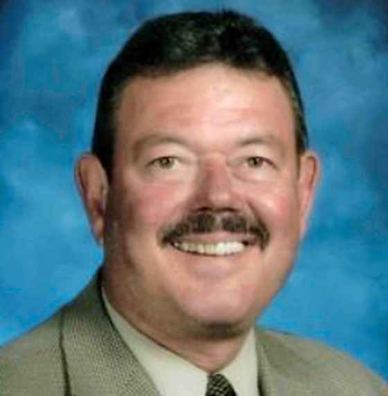 Murray Hamm (Supplied photo)
