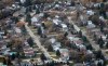 Winnipeg skyline aerial photos for the Red, Assiniboine, La Salle, and Seine River Project. 151026 - Monday, October 26, 2015 -  MIKE DEAL / WINNIPEG FREE PRESS