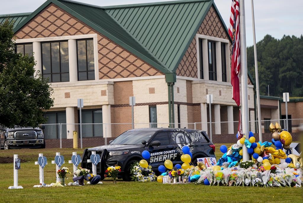 ジョージア州共和党指導者は学校銃乱射事件後の改革を求めるが、民主党はさらなる改革を求める – ウィニペグ・フリー・プレス