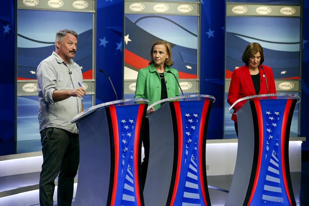 DC Mayor Primary Candidates Address Trump Comments on Federal Control