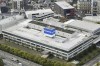 This photo shows the headquarters of Panasonic in Kadoma, Osaka prefecture, western Japan, on Nov. 7, 2017. (Kyodo News via AP)