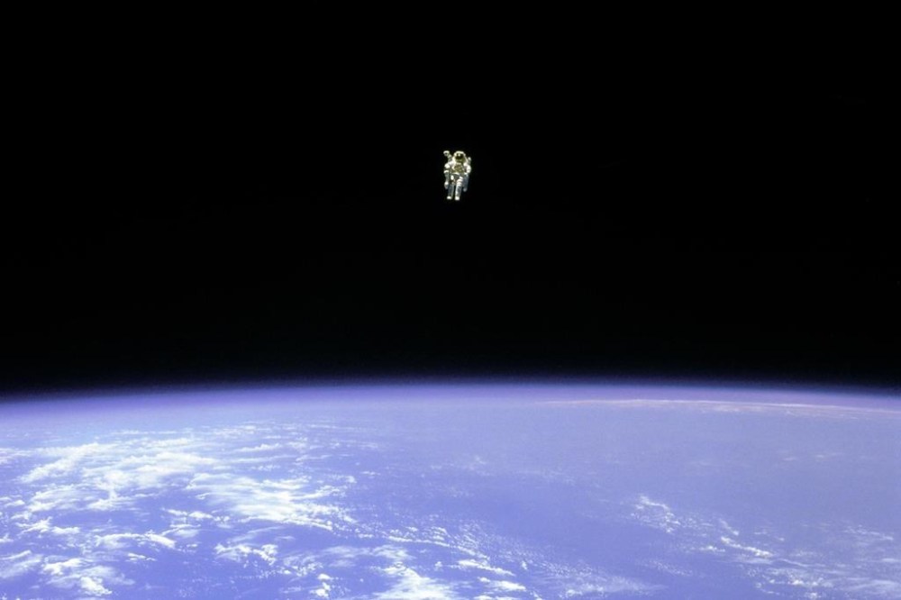 Spacewalking is the new domain of the rich as billionaire attempts