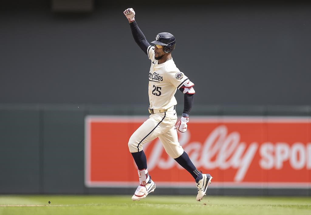 Twins plan to activate Byron Buxton from IL on Friday – Winnipeg Free Press