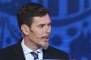 FILE - Zvonimir Bobanin Kazan, Russia, on Nov. 26, 2016. Former UEFA official Zvonimir Boban, has been talking Thursday, Sept. 12, 2024 about why he resigned in January in a dispute with its president Aleksander Ceferin. He says he does not want to be UEFA president. (AP Photo/Ivan Sekretarev, File)