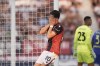 Bologna's Giovanni Fabbian reacts against Empoli during the Serie A soccer match between Bologna and Empoli at Renato Dall'Ara Stadium, Bologna, Italy, Saturday Aug. 31, 2024. (Massimo Paolone/LaPresse via AP)