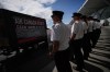 Air Canada says some operations will start to be affected today as time is running out before a potential shutdown because of a labour dispute with its pilots. Air Canada pilots stand during an informational picket at Vancouver International Airport in Richmond, B.C., Tuesday, Aug. 27, 2024. THE CANADIAN PRESS/Darryl Dyck