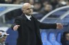 FILE - Georgia's coach Temur Ketsbaia, who lost his job with the Cyprus national team. gestures during a World Cup 2014 group I qualifying soccer match France against Georgia at the Stade de France stadium in Saint Denis, north of Paris, on March 22. (AP Photo/Michel Euler)