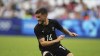 New Zealand's Jay Herdman doubles back for the ball during the men's Group A soccer match between New Zealand and the United States at the Velodrome stadium, during the 2024 Summer Olympics, Saturday, July 27, 2024, in Marseille, France. The Vancouver Whitecaps have loaned midfielder Herdman to Cavalry FC of the Canadian Premier League for the remainder of the season. (AP Photo/Daniel Cole)