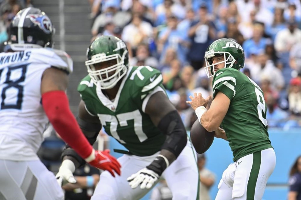 Jets’ Aaron Rodgers expects ‘a lot of emotions’ before playing in his 1st home game since his